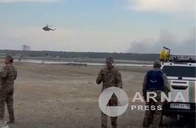 өрт, сөнді, Камышенко