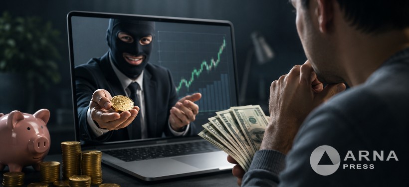 мошенники под видом инвестиций