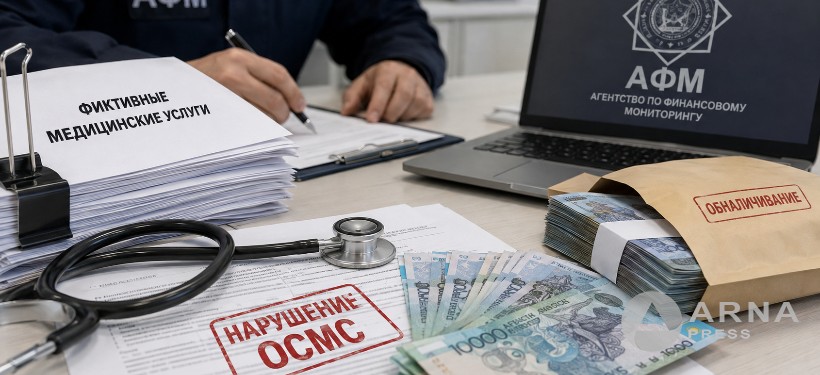 нарушение ОСМС