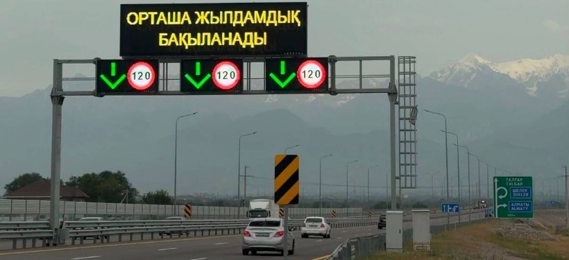 средняя скорость