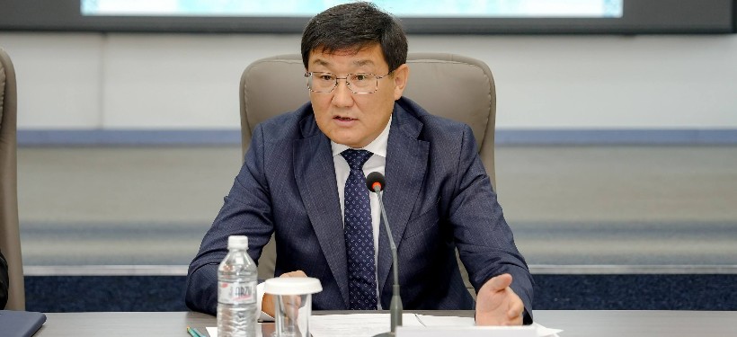 Адлет Кожанбаев