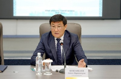 Адлет Кожанбаев