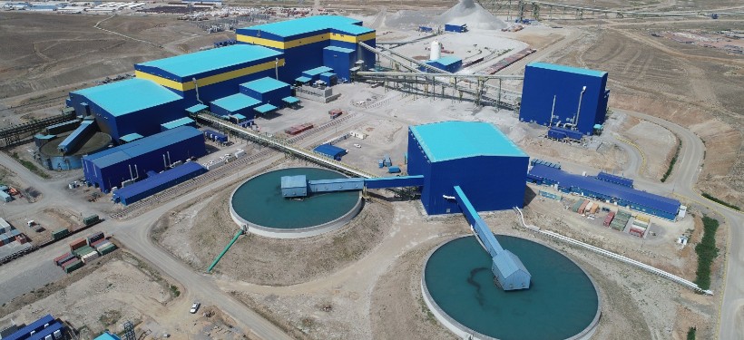 KAZ Minerals