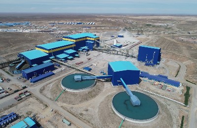 KAZ Minerals