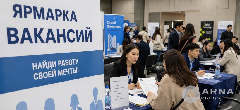 ярмарка вакансий