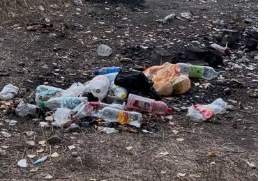 Семейдегі Ертіс жағалауының тазалығына тұрғындар алаңдаулы