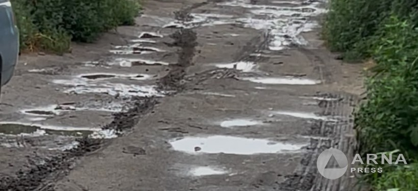 жол, батпақ, Восточный