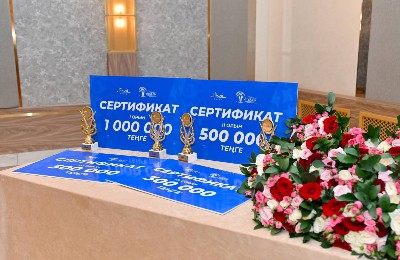 мерейлі отбасы, жеңімпаз, Абай облысы