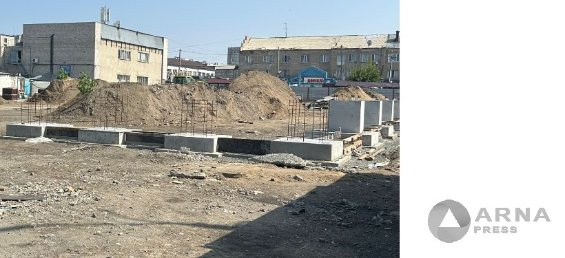 Абай облысында құрылыс нысандарындағы заң бұзушылықтар: 93,7 млн теңге айыппұл өндірілді