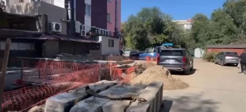 жол, уақытша, жабылу