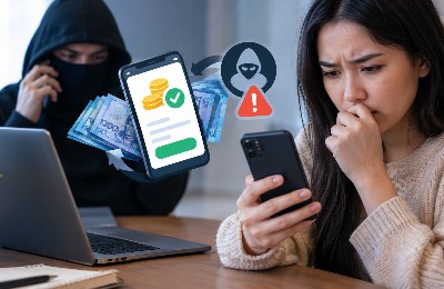 Мошенничество под видом микрозаймов: