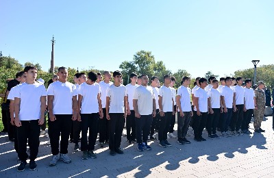 проводы в армию