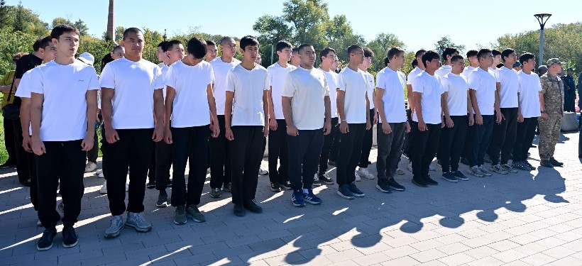 проводы в армию