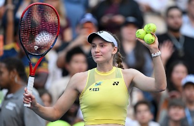 Елена Рыбакина