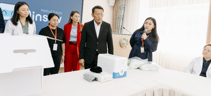 новое оборудование