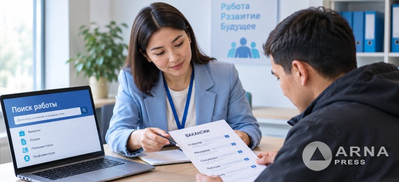 поиск работы