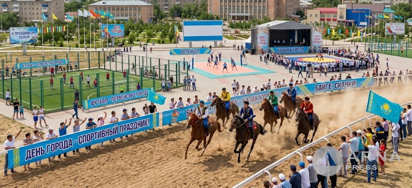 спортивные соревнования