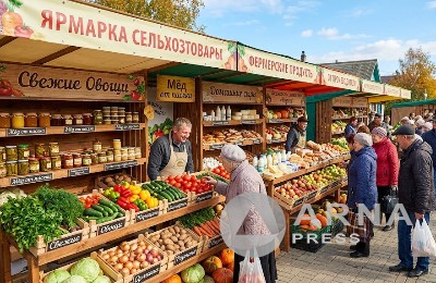 сельхозярмарка