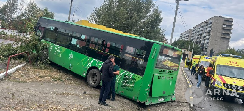 автобус, көлік, апаты