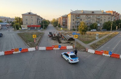жол, шектеу, уақытша, Семей