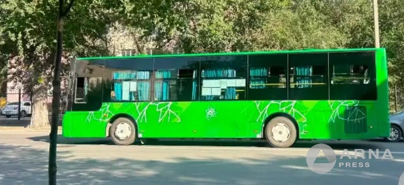 автобус, маршрут, өзгеріс, Семей