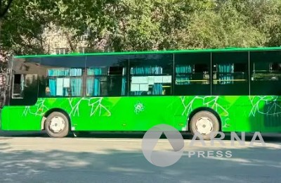 автобус, маршрут, өзгеріс, Семей