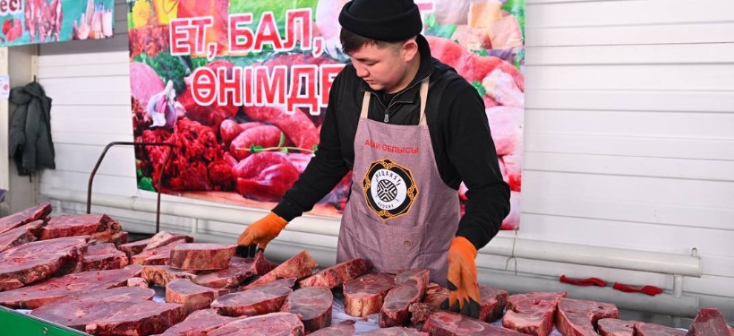 Что делают для стабилизации цен на социально значимые продукты, рассказали в акимате области Абай