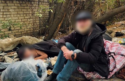 баспанасыз, жандар, көмек