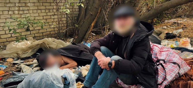 баспанасыз, жандар, көмек