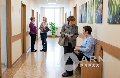 День открытых дверей в медцентре