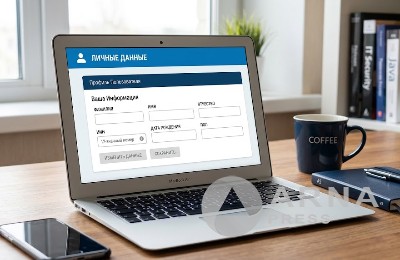 персональные данные