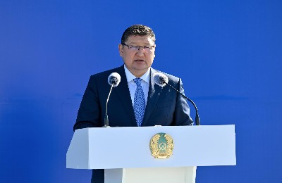 Берик Уали