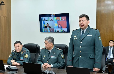 Еркин Отаргалымулы