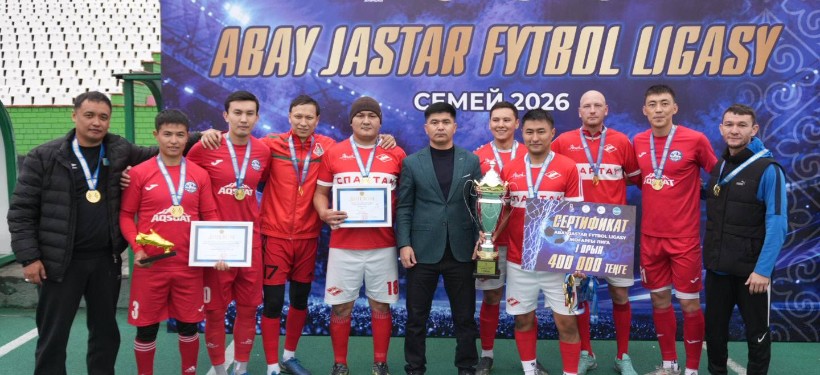 ABAY JASTAR FYTBOL LIGASY