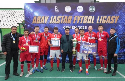 ABAY JASTAR FYTBOL LIGASY