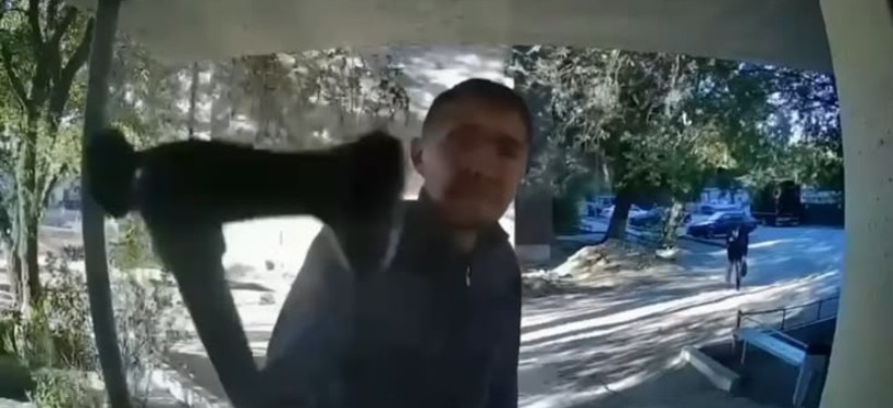 домофон, камера,бұзу