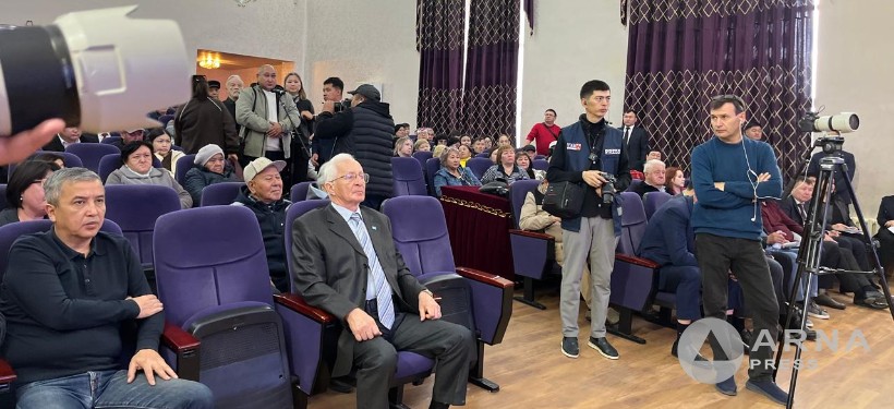 общественные слушания
