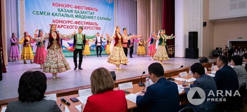 Международный фестиваль-конкурс татарского искусства