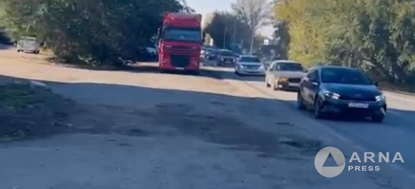 көше, кептеліс, Би Боранбай, Семей, ұсыныс