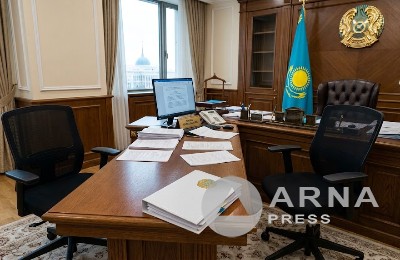 кабинет чиновника