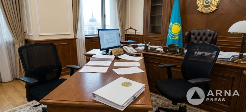 кабинет чиновника