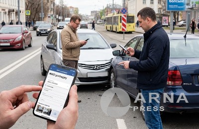 оформление ДТП