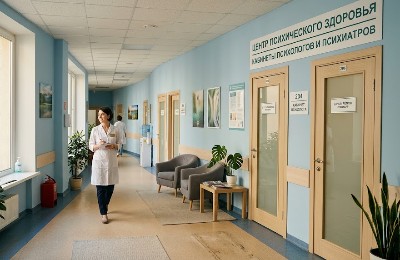 центр психического здоровья