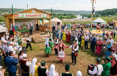 Сабантуй