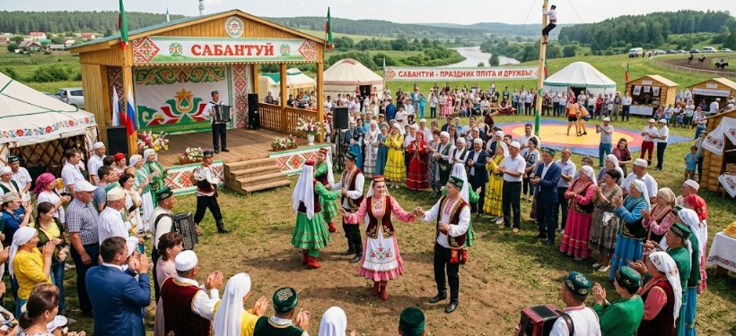 Сабантуй