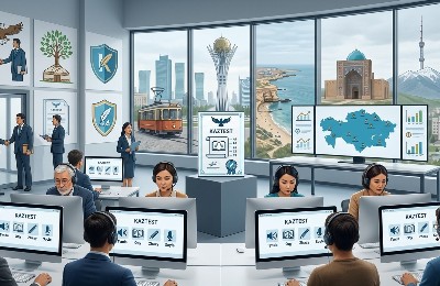 тест, қазақ тілі, сертификат