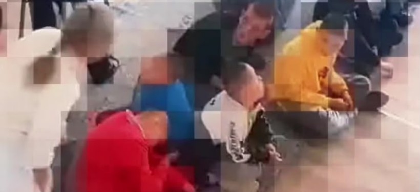 зорлық, зомбылық, орталық, балалар