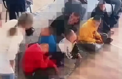 зорлық, зомбылық, орталық, балалар