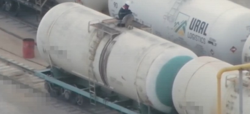 вывоз нефти
