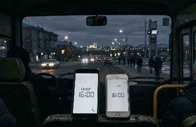 уақыт, Семей, қараңғы
